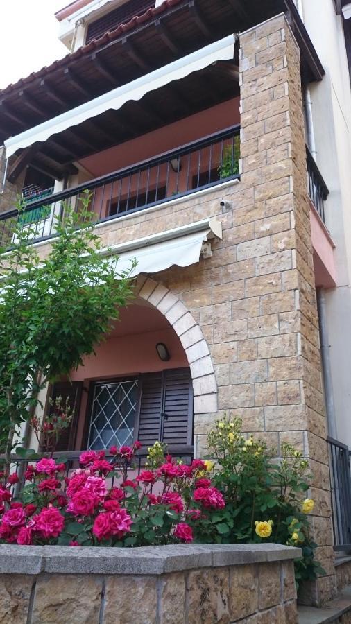 Ferienapartment At Home Ouranoupolis المظهر الخارجي الصورة