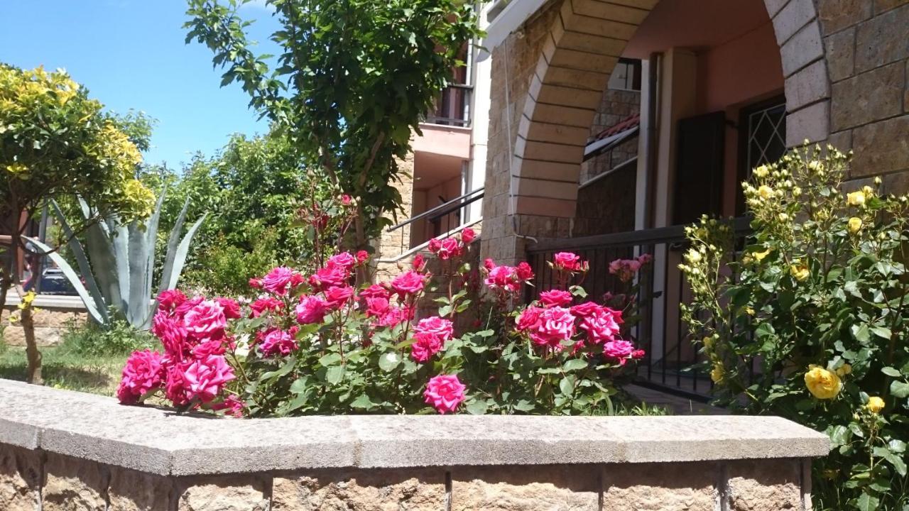 Ferienapartment At Home Ouranoupolis المظهر الخارجي الصورة