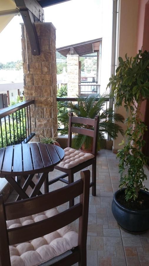 Ferienapartment At Home Ouranoupolis المظهر الخارجي الصورة