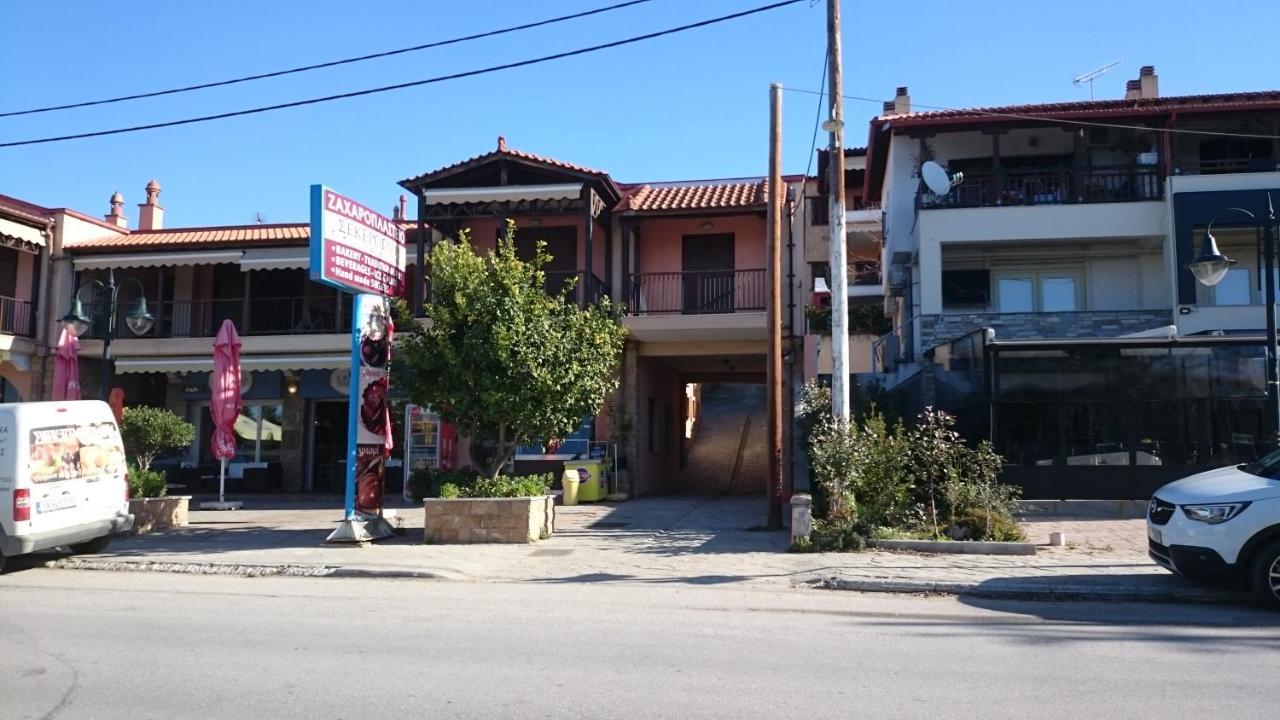 Ferienapartment At Home Ouranoupolis المظهر الخارجي الصورة