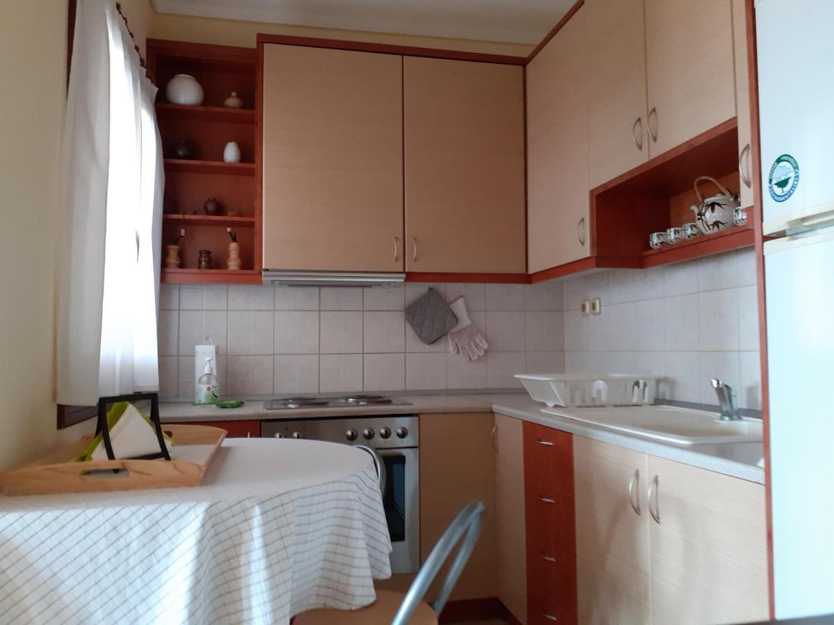 Ferienapartment At Home Ouranoupolis المظهر الخارجي الصورة