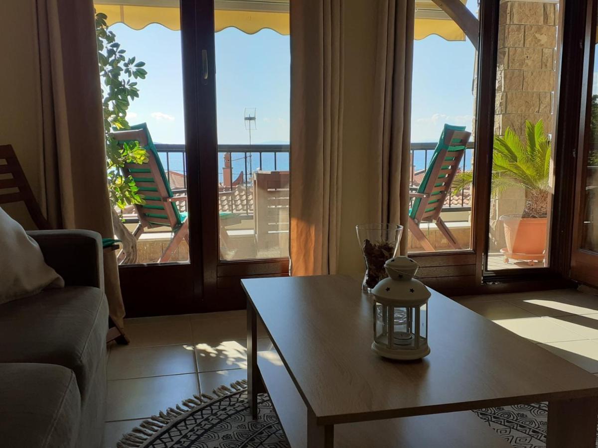 Ferienapartment At Home Ouranoupolis المظهر الخارجي الصورة