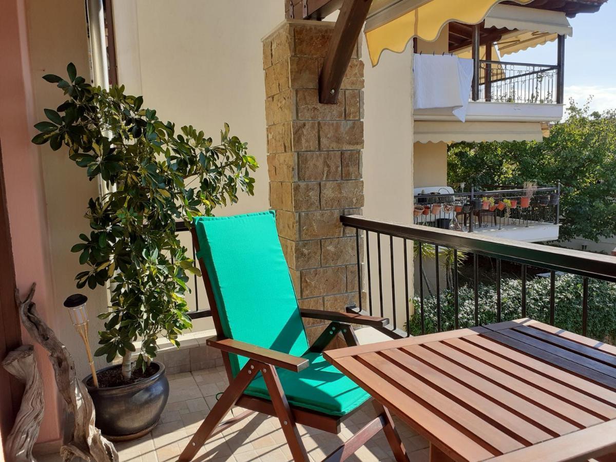 Ferienapartment At Home Ouranoupolis المظهر الخارجي الصورة